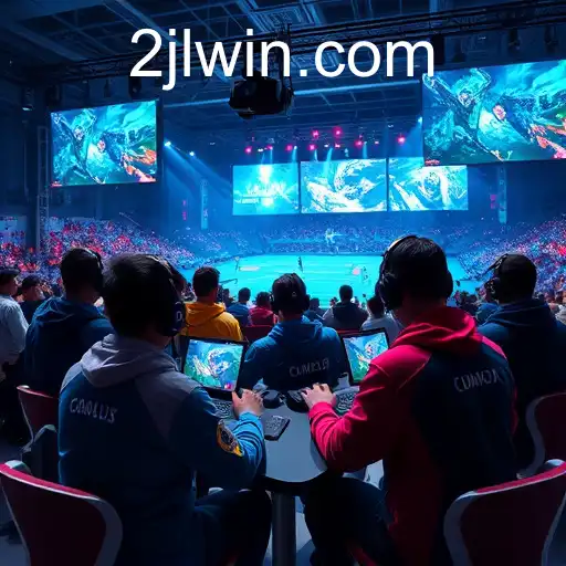 The Rise of 2JL: Revolutionizing Online Gaming
