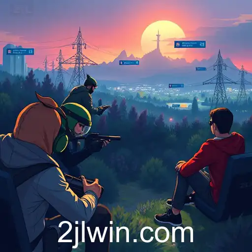 Digital Evolution in Gaming: The Rise of Interactive Competition