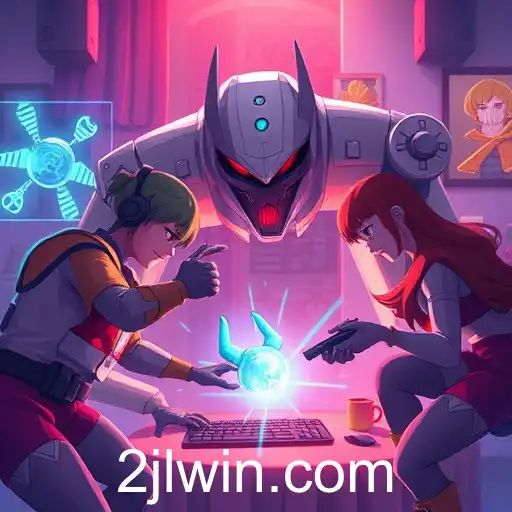 Evolving Gaming Experiences on 2jl