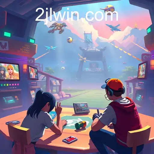 Gaming Evolution: The Rise of 2jl