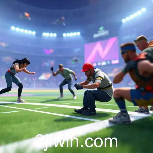 Gaming the Future: 2jl's Rise Amid Global Shifts